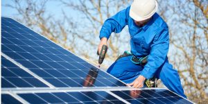 Installation Maintenance Panneaux Solaires Photovoltaïques à Le Plessier-sur-Bulles